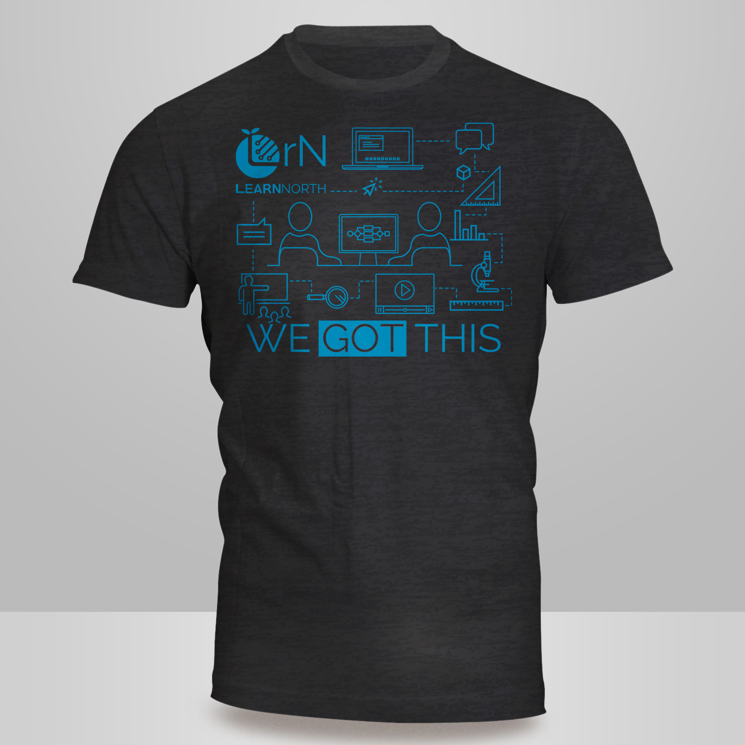 T-shirt Design by Kero for this project | Design: #16588819
