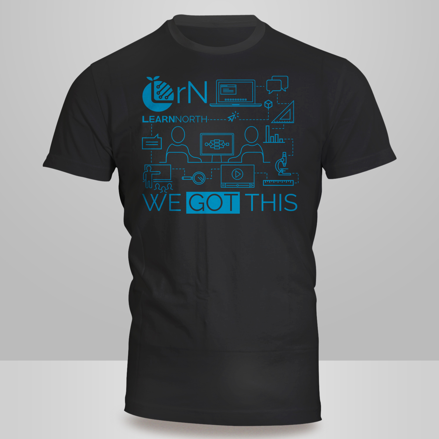 T-shirt Design by Kero for this project | Design #16602403