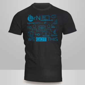 T-shirt Design by Kero for this project | Design: #16602403