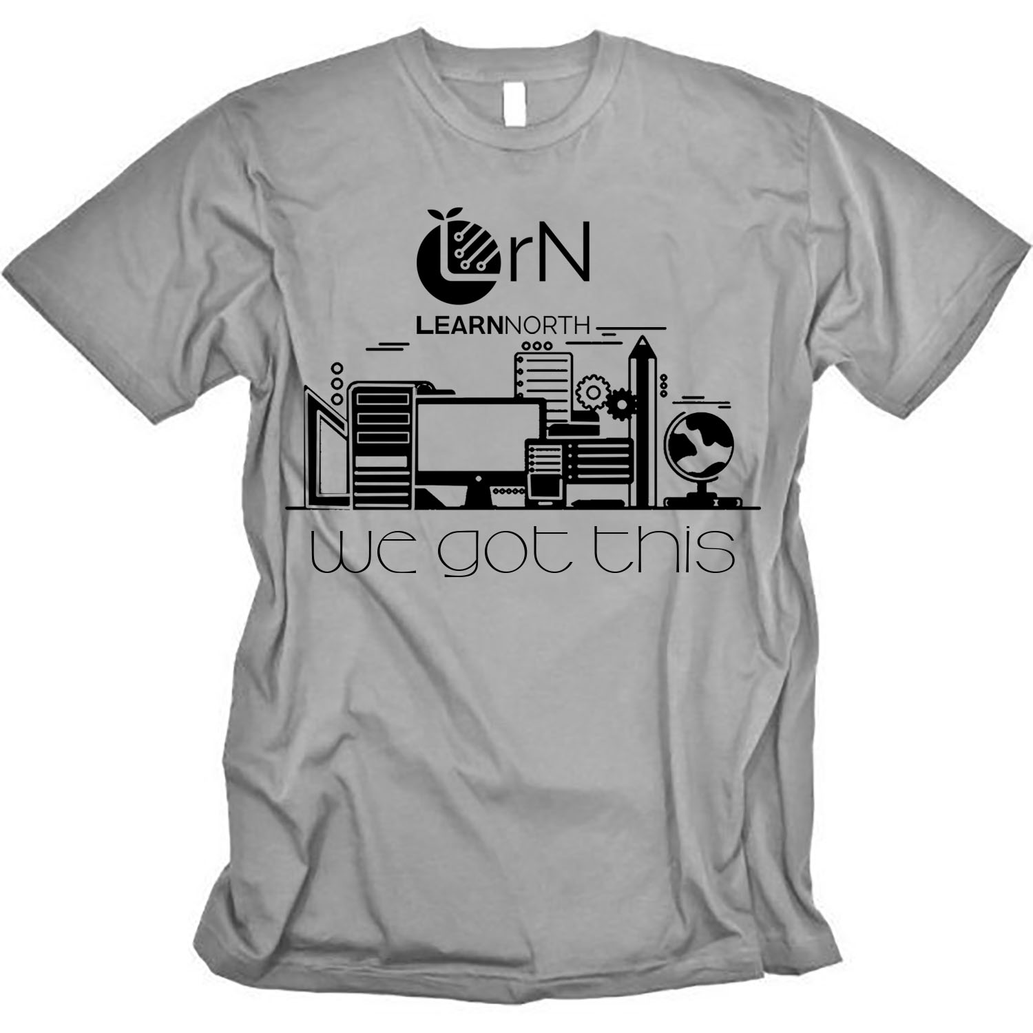 T-shirt Design by creative gravity for this project | Design #16585057