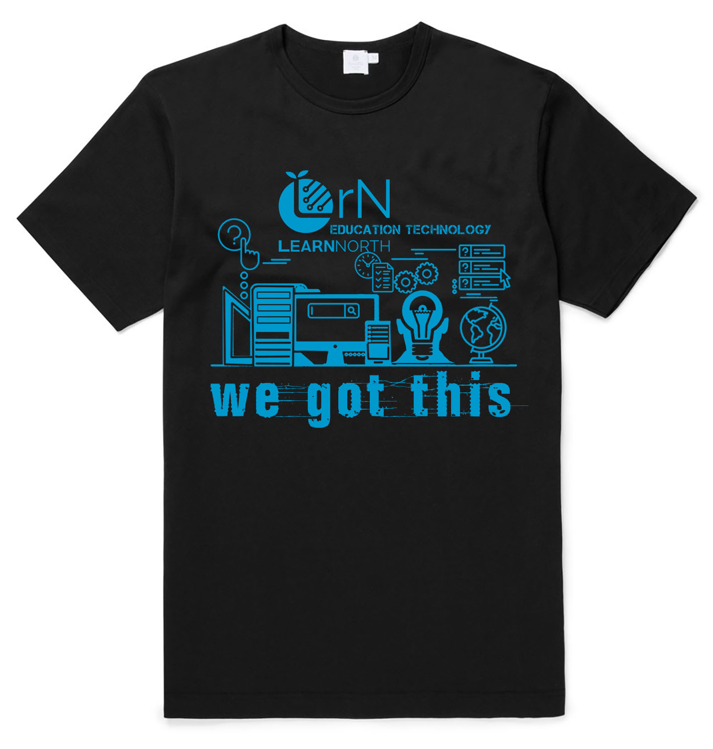 Diseño de Camiseta por creative gravity para este proyecto | Diseño #16590479