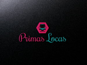 Logo Design by Onetouch110 for Primas Locas | Design: #16601266
