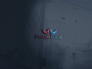 Logo Design by Sherpa design for Primas Locas | Design: #16590171