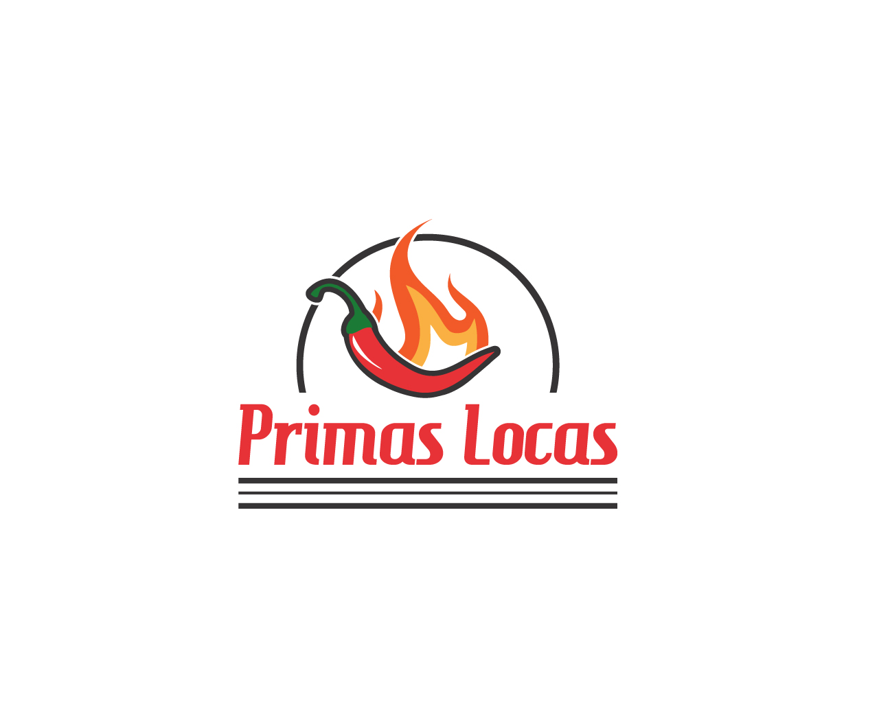Logo Design by imsakiballhasan for Primas Locas | Design #16601340