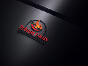 Logo Design by imsakiballhasan for Primas Locas | Design: #16601341