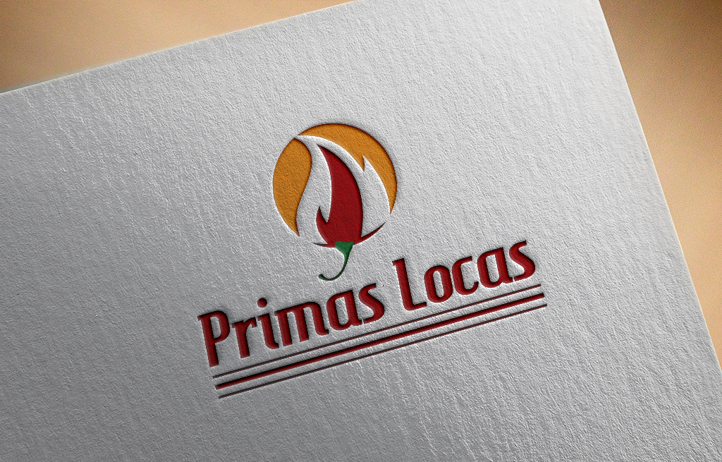 Logo Design by imsakiballhasan for Primas Locas | Design #16601507