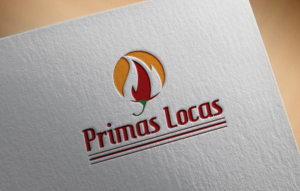 Logo Design by imsakiballhasan for Primas Locas | Design: #16601507