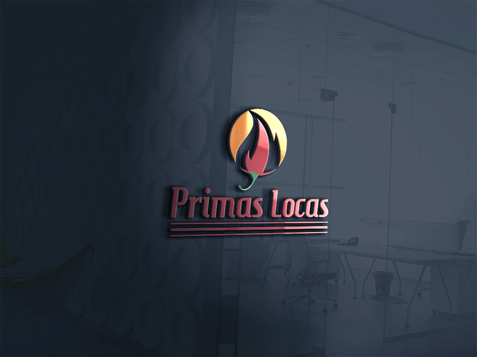 Logo Design by imsakiballhasan for Primas Locas | Design #16601508