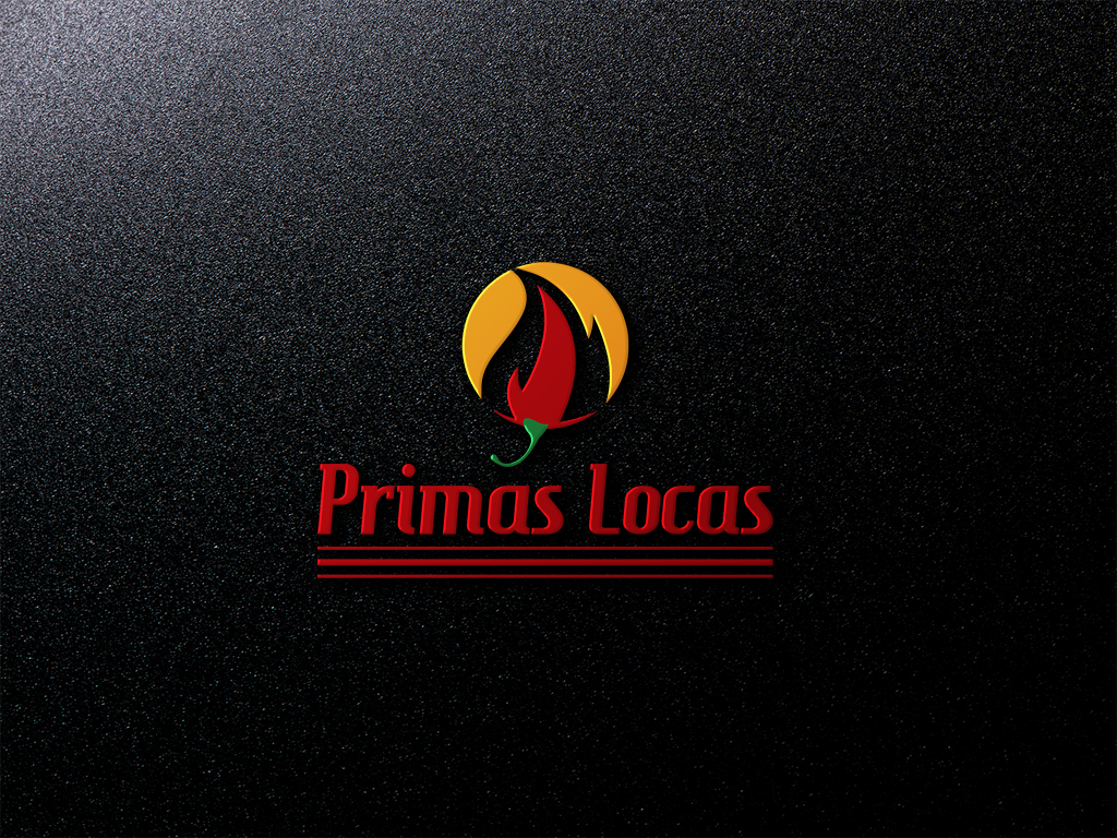 Logo Design by imsakiballhasan for Primas Locas | Design #16601509