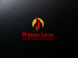 Logo Design by imsakiballhasan for Primas Locas | Design: #16601509