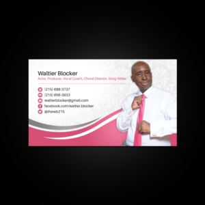 Business Card Design Project | Business Card Design by Sandaruwan