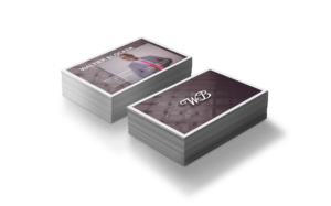 Design de Carte de Visite par diana popescu pour ce projet | Design : #16609695