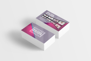 Business Card Design by diana popescu for this project | Design #16671019