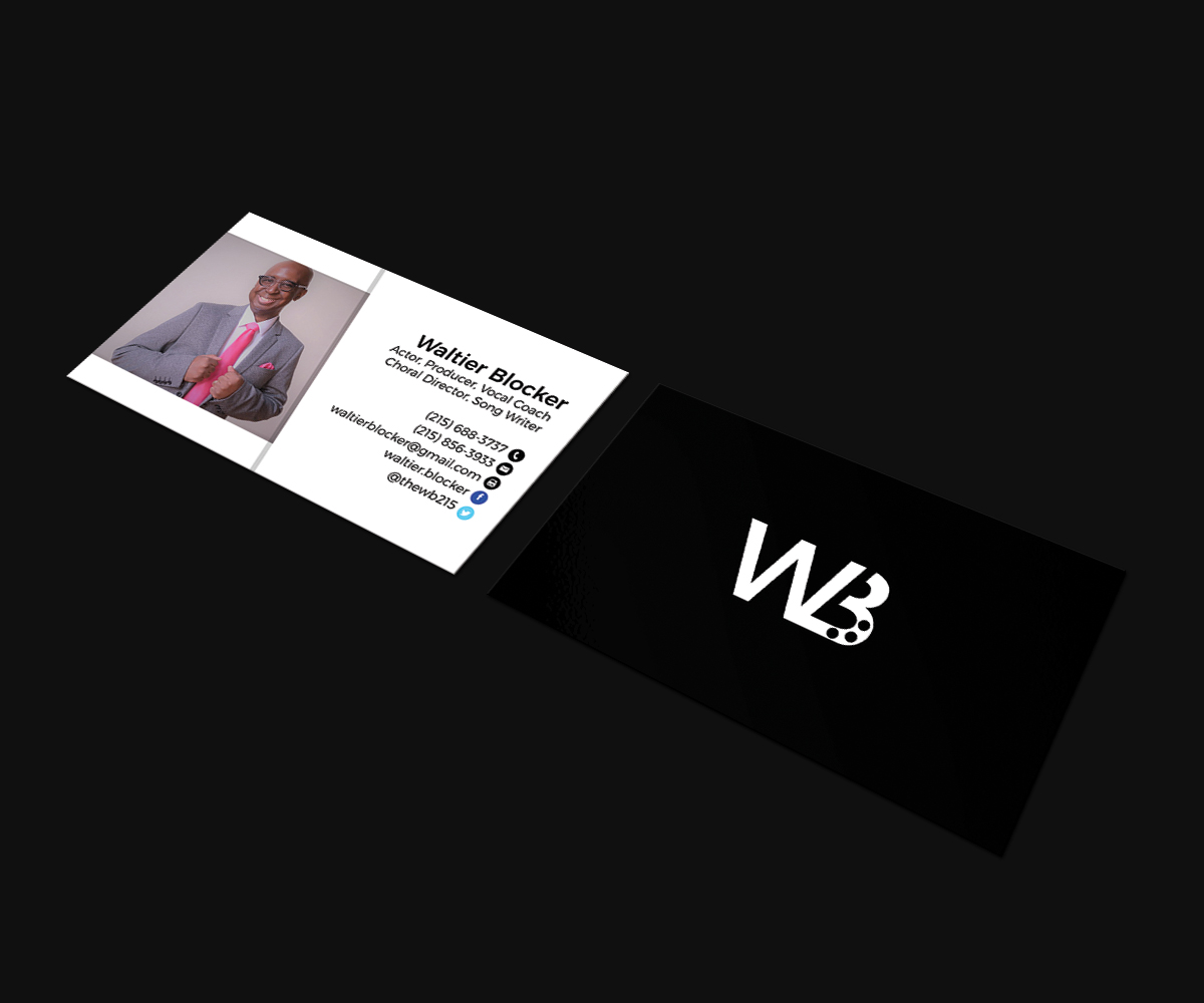 Business Card Design by JK18 for this project | Design #16566877