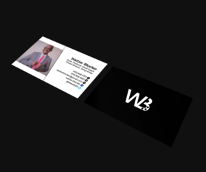 Business Card Design by JK18 for this project | Design #16566877