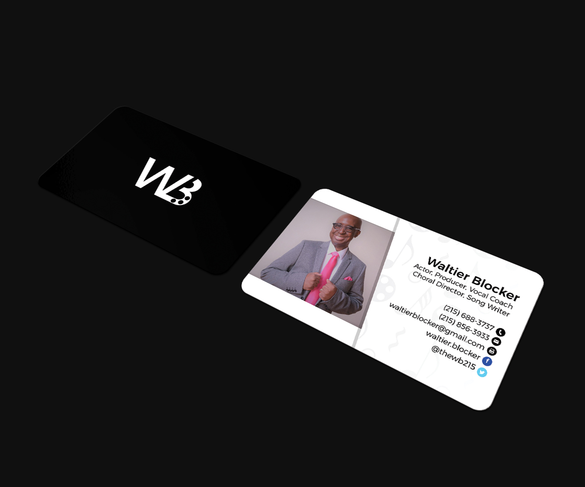 Business Card Design by JK18 for this project | Design #16566878