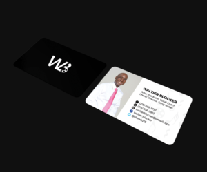 Business Card Design by JK18 for this project | Design: #16581738
