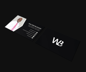 Business Card Design by JK18 for this project | Design: #16657565