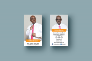 Design de Carte de Visite par Avatargr pour ce projet | Design : #16665594