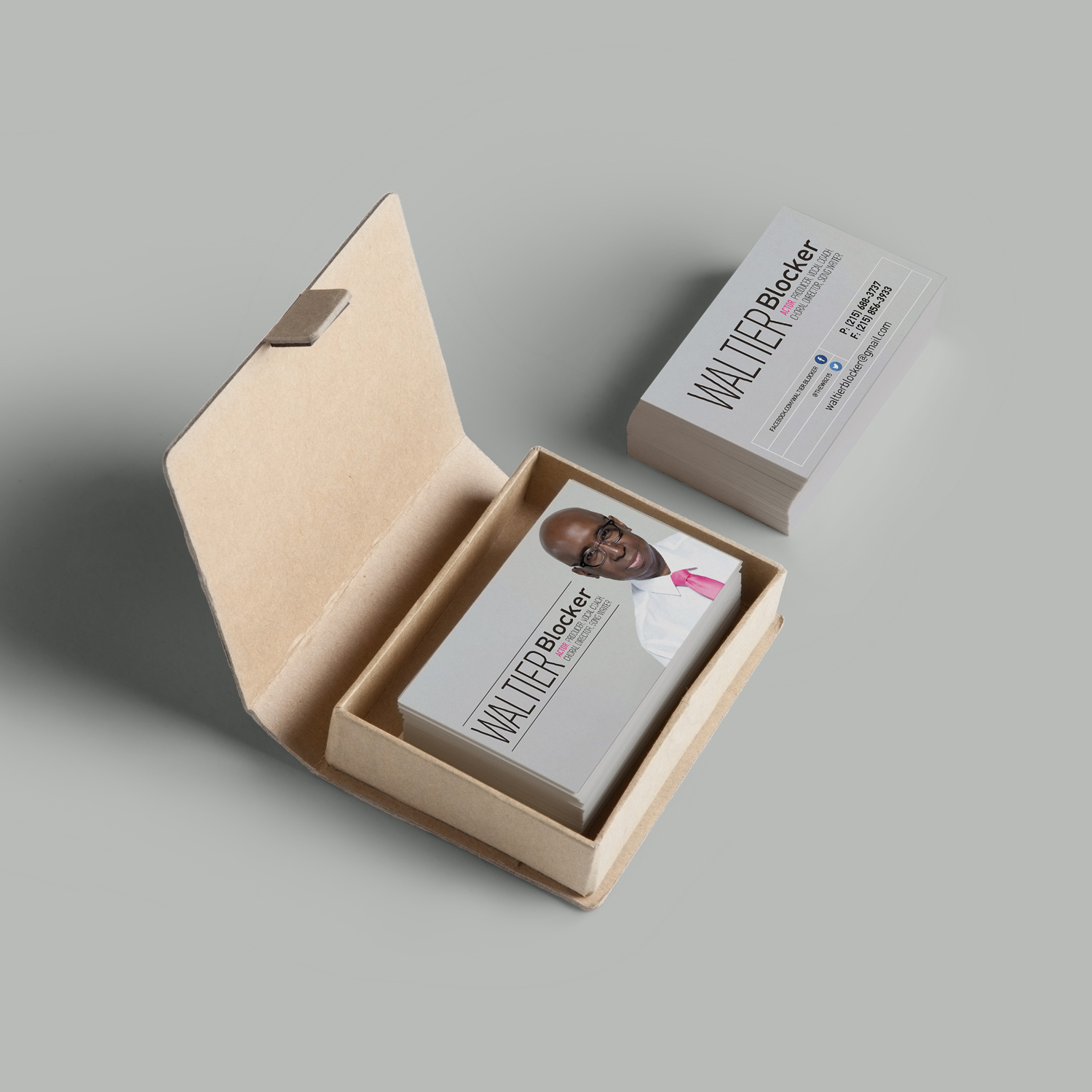 Business Card Design by Avatargr for this project | Design #16675862