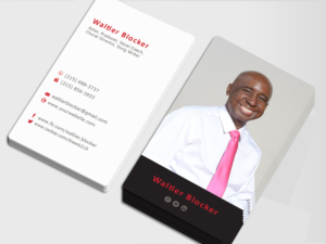 Business Card Design by Imagine Box