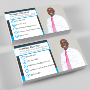Business Card Design by Sayandesign for this project | Design: #16651893