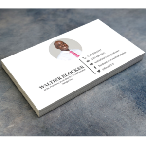 Business Card Design by oomardesigns for this project | Design: #16608172