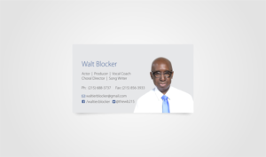 Business Card Design by daitiva for this project | Design: #16629271