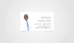 Design de Carte de Visite par daitiva pour ce projet | Design : #16629281