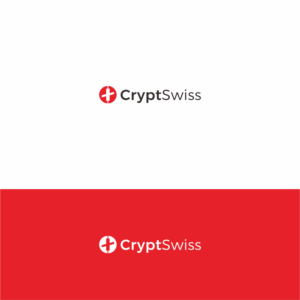 Crypt Swiss | Logo Design by Gree™