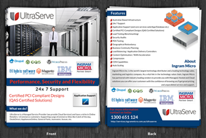 Brochure Design by ESolz Technologies
