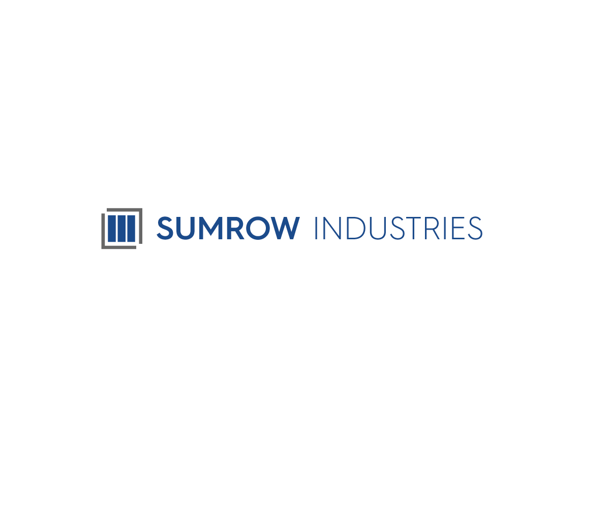 Logo Design by isabel paoli for Sumrow Industries | Design #16607080