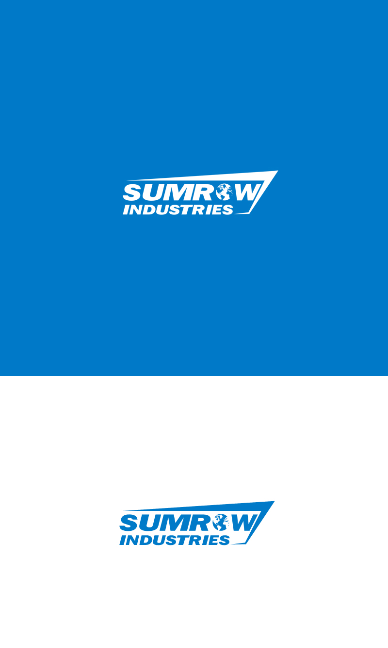 Diseño de Logo por logo_s para Sumrow Industries | Diseño #16567408