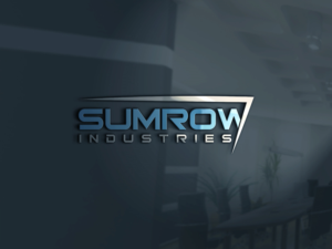 Logo Design by Oaxaqueña for Sumrow Industries | Design: #16582956