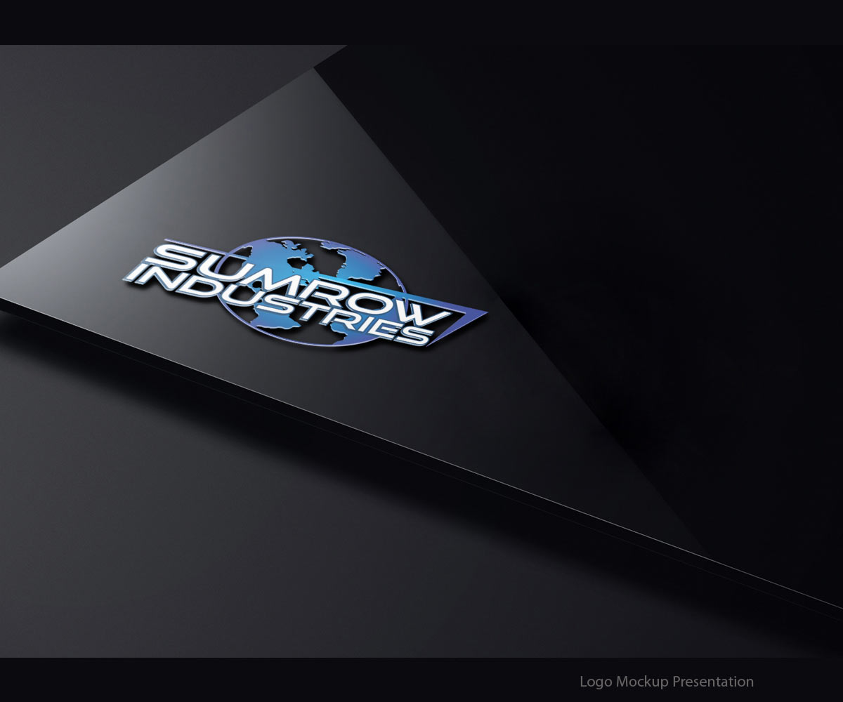 Logo-Design von zebronicgraphic für Sumrow Industries | Design #16573368