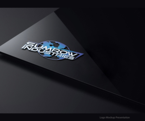 Logo-Design von zebronicgraphic für Sumrow Industries | Design: #16573368