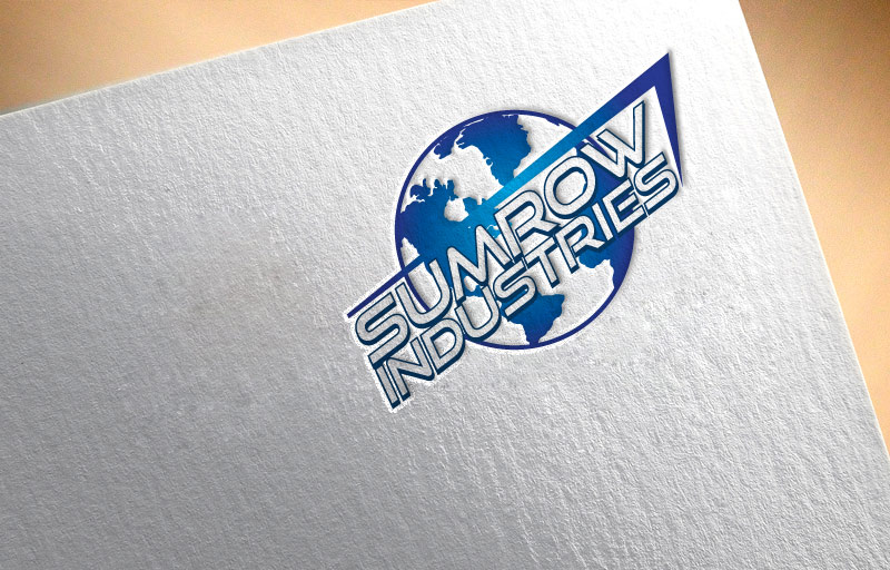 Logo Design by zebronicgraphic for Sumrow Industries | Design #16573370