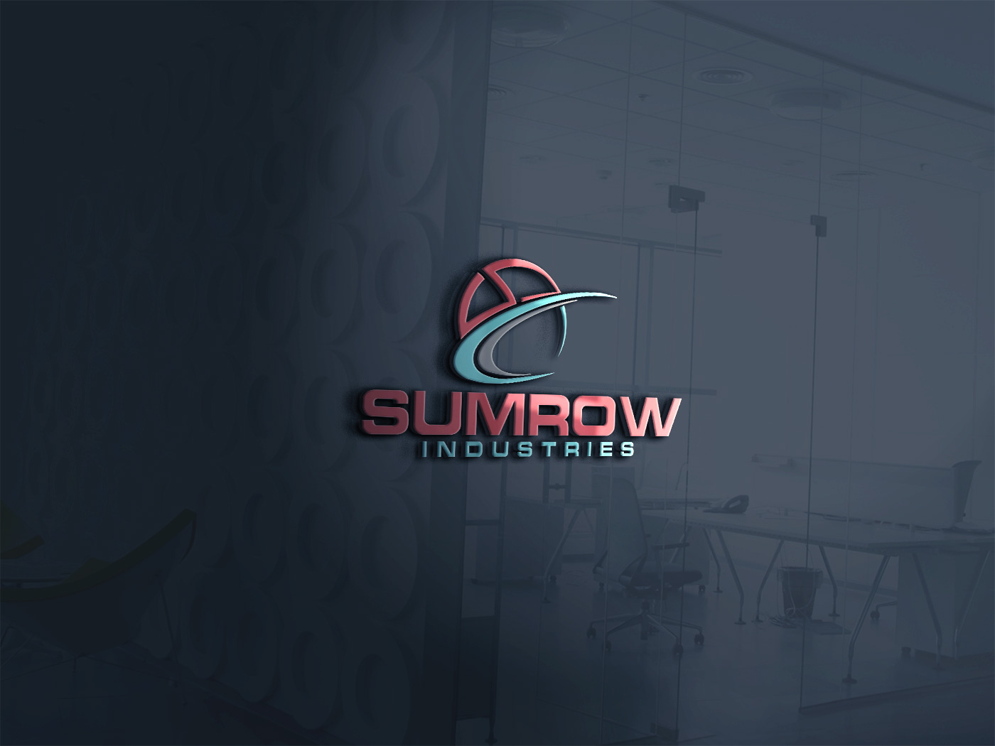 Logo Design by Sherpa design for Sumrow Industries | Design #16582653