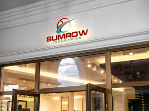 Logo Design by Sherpa design for Sumrow Industries | Design: #16582654