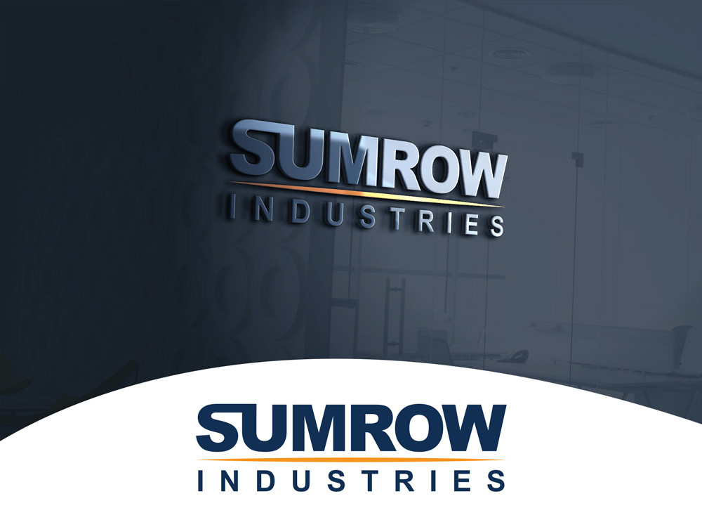 Logo-Design von A S design @ für Sumrow Industries | Design #16593690