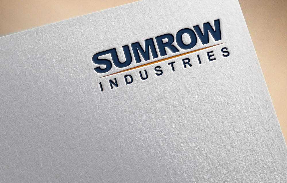 Logo Design by A S design @ for Sumrow Industries | Design #16593692