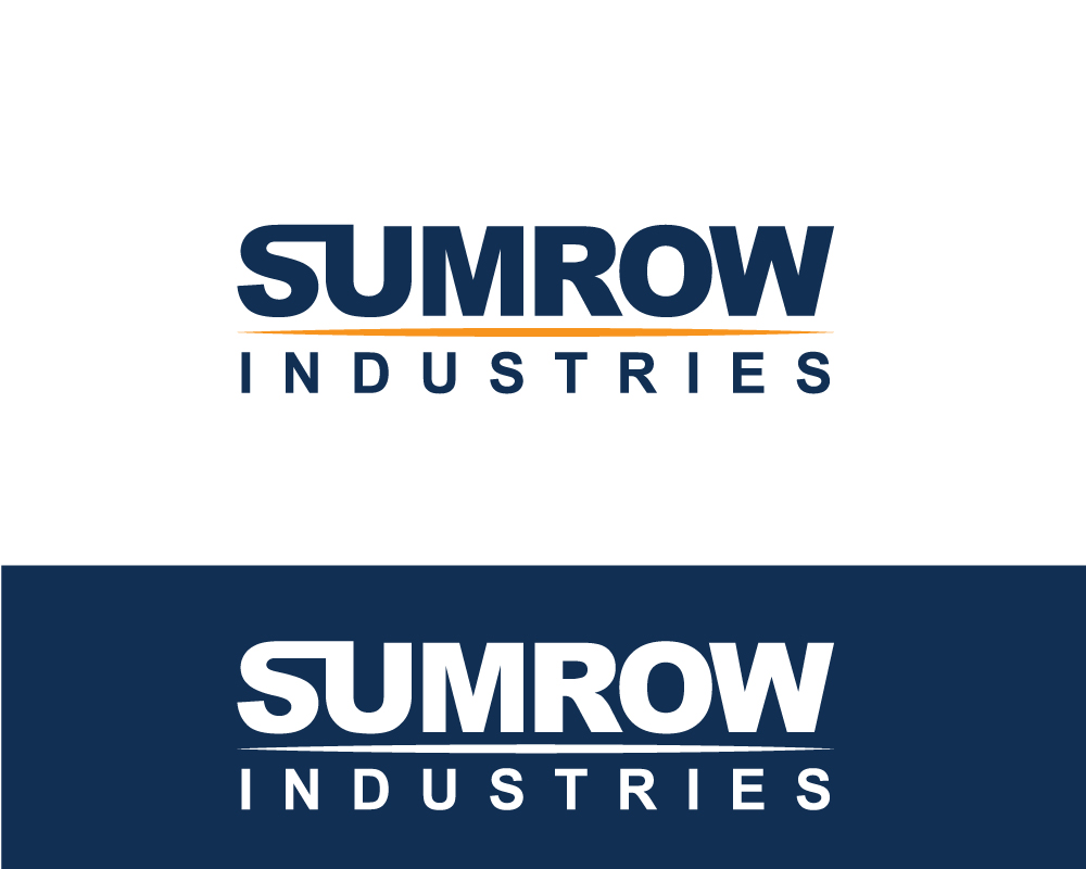 Logo-Design von A S design @ für Sumrow Industries | Design #16593693