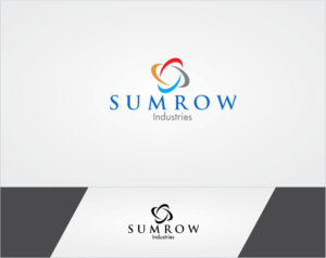 Logo Design by Behave 2 for Sumrow Industries | Design: #16579507