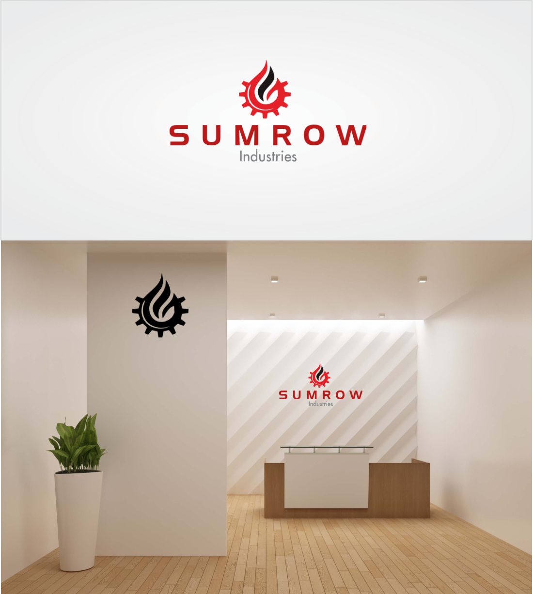 Logo Design by Behave 2 for Sumrow Industries | Design #16579508