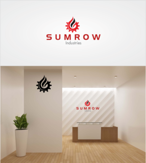 Logo Design by Behave 2 for Sumrow Industries | Design: #16579508
