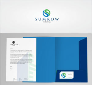 Logo Design by Behave 2 for Sumrow Industries | Design: #16579509