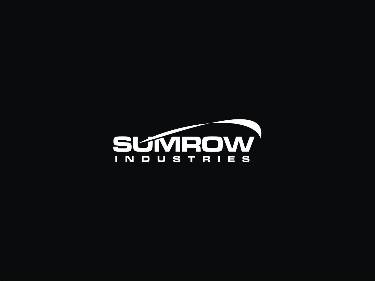 Logo-Design von Sushma für Sumrow Industries | Design #16571098