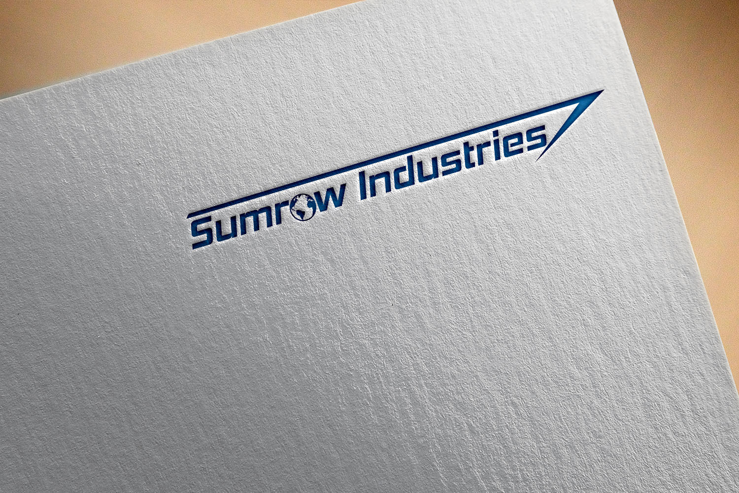 Logo Design by roman reings for Sumrow Industries | Design #16591887