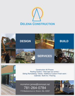 Brochure Design by Afif Hideyoshi