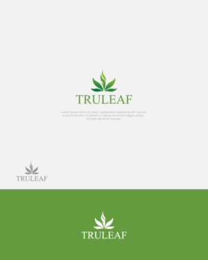 TruLeaf | Logo Design by farahhusnain123